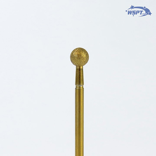 ゴールドダイヤモンドビット ボーラー2.0mm M【ネコポス】