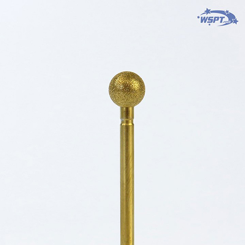 ゴールドダイヤモンドビット ボーラー2.0mm M【ネコポス】