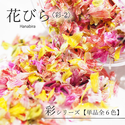 ♪花びら 彩-2【ネコポス】