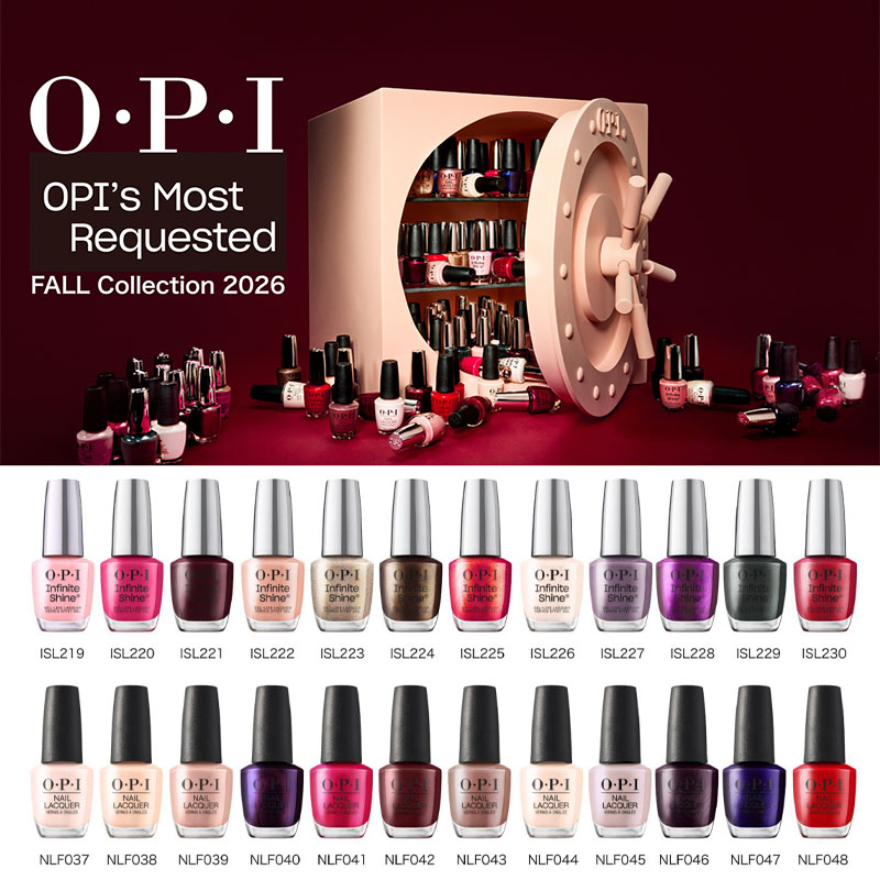 OPI Most Requested