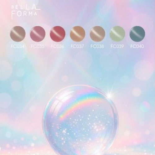 【SEVEN RAYS】　7色 