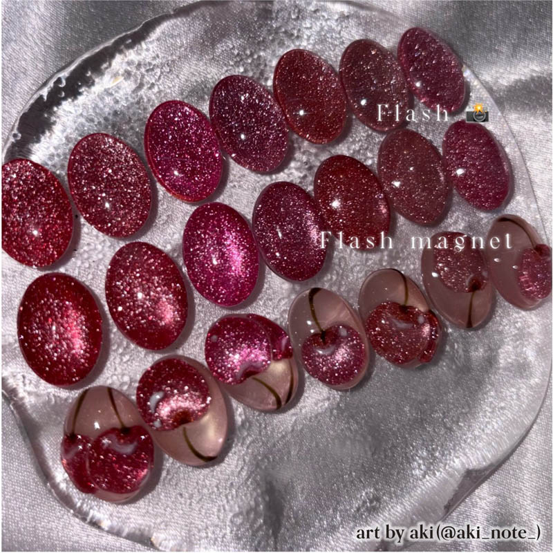 チェリーフラッシュマグ 