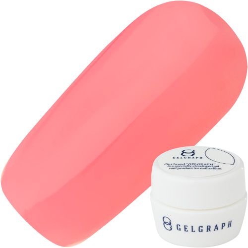 カラージェル5g 126S ローズ【お取り寄せ】【ゆうパケット】