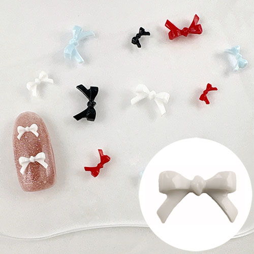 [入荷待ち]バレエリボン ホワイト【ゆうパケット】