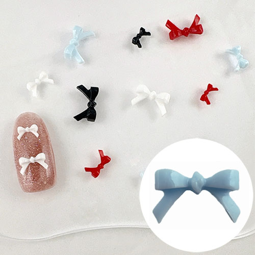 バレエリボン ブルー【ゆうパケット】