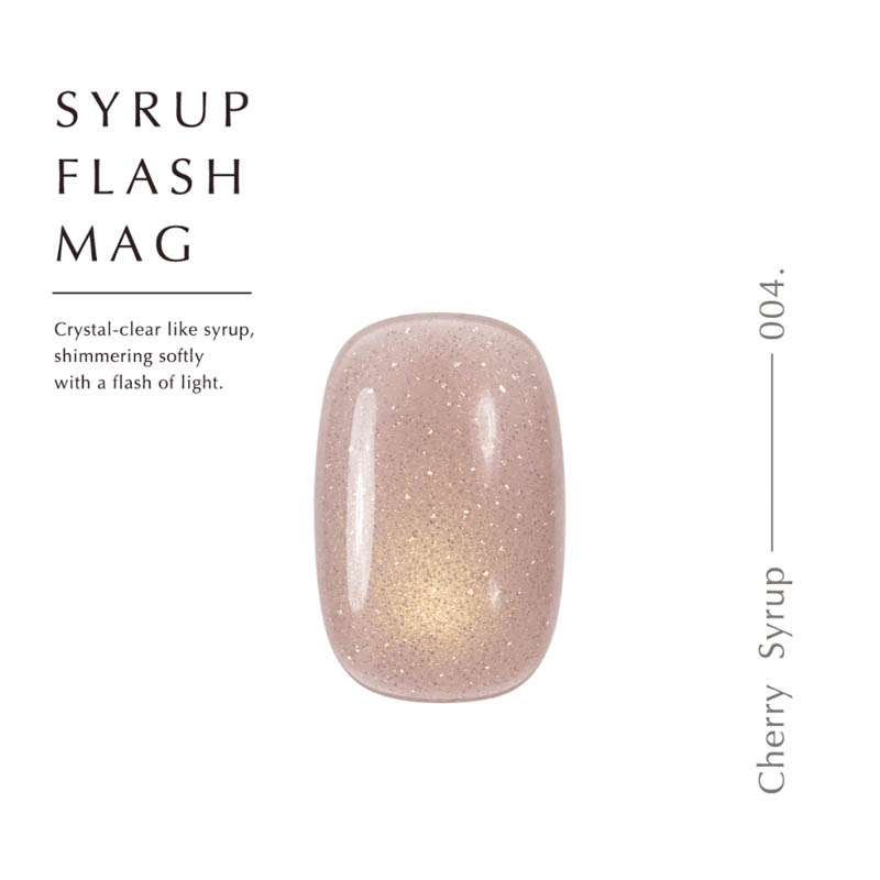 Syrup Flash Mag 8ml Cherry Syrup 004【お取り寄せ】