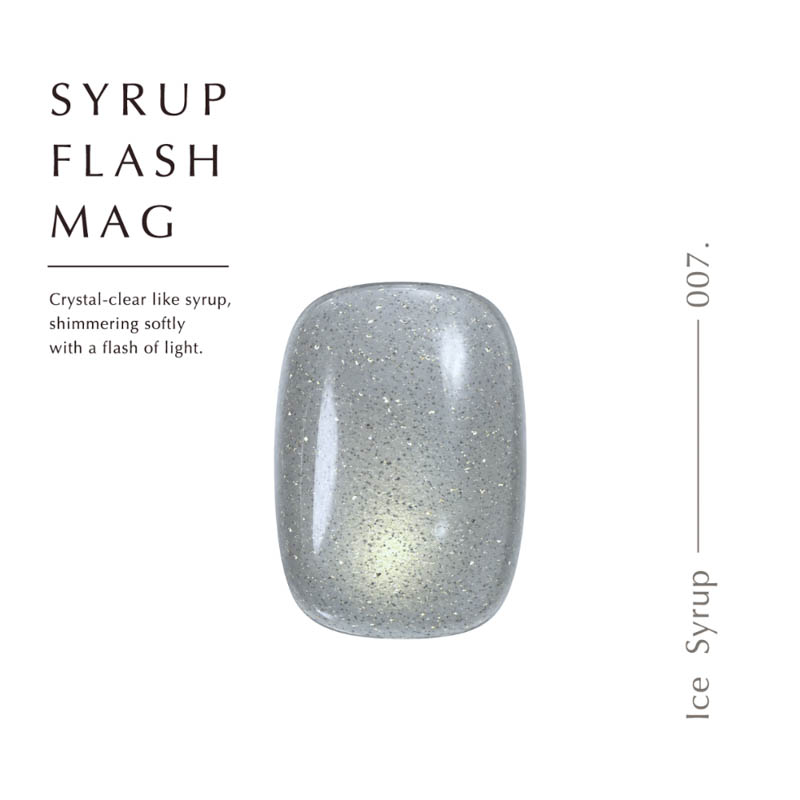 Syrup Flash Mag 8ml Ice Syrup 007【お取り寄せ】