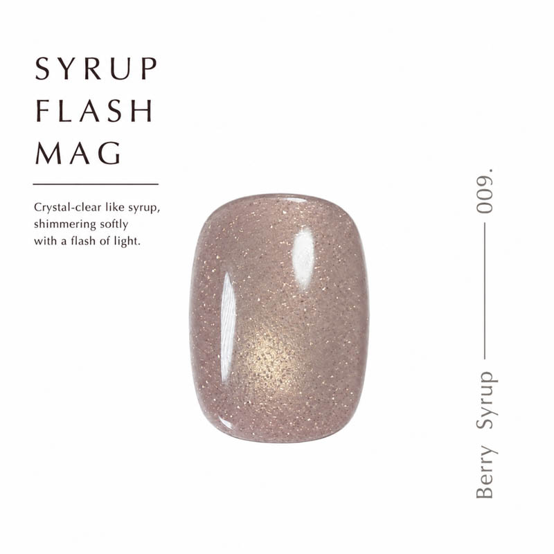 Syrup Flash Mag 8ml Berry Syrup 009【お取り寄せ】
