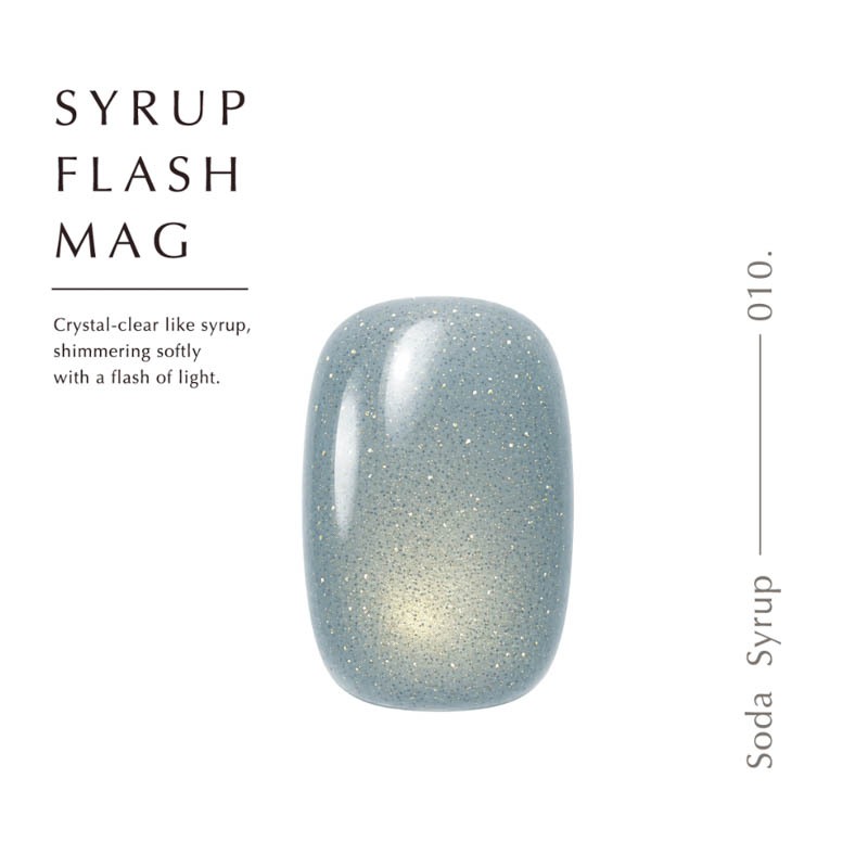 Syrup Flash Mag 8ml Soda Syrup 010【お取り寄せ】