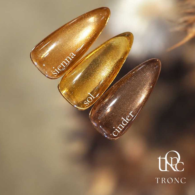 Clear Amber Mag 