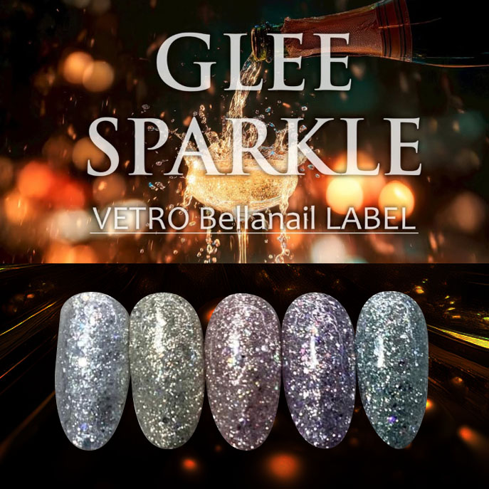 カラージェル【Glee Sparkle】 