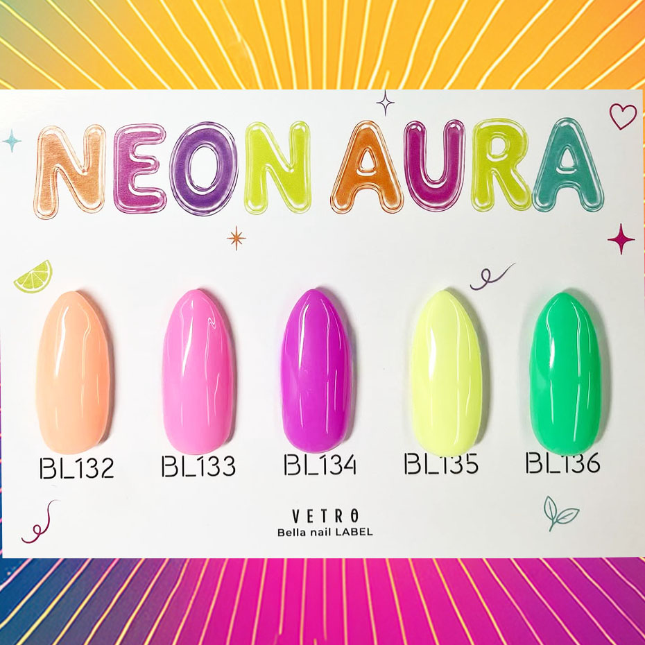 【NEON AURA】 