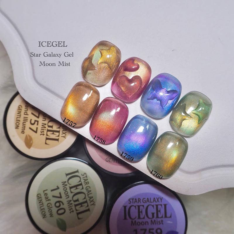 ムーンミストギャラクシー 