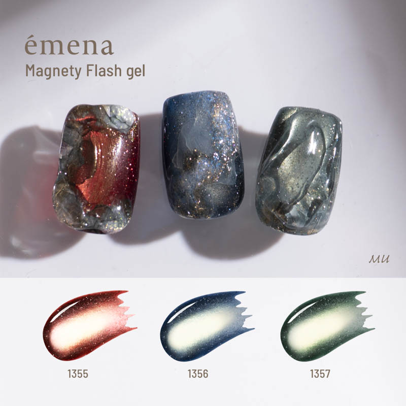 マグネティフラッシュ1355～1357