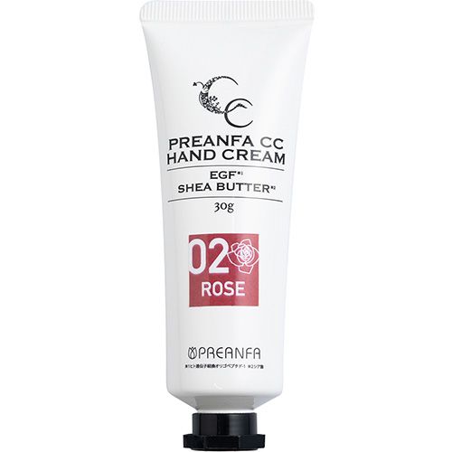 ♪CCハンドクリーム30g ローズ【お取り寄せ】