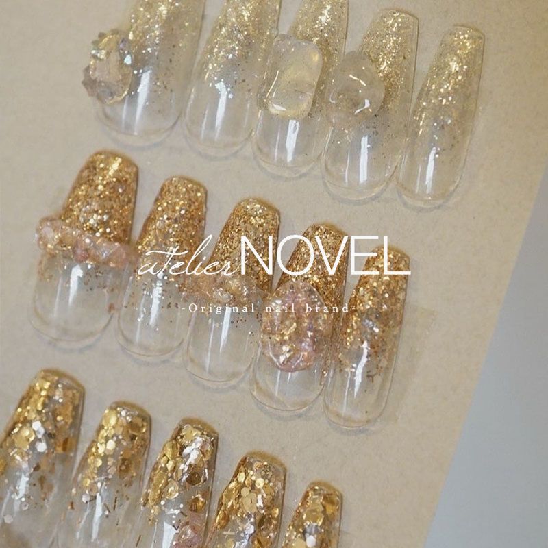 グリッター３種 