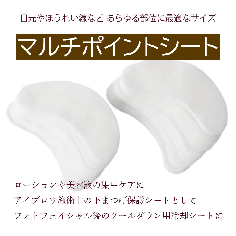 マルチポイントシート 