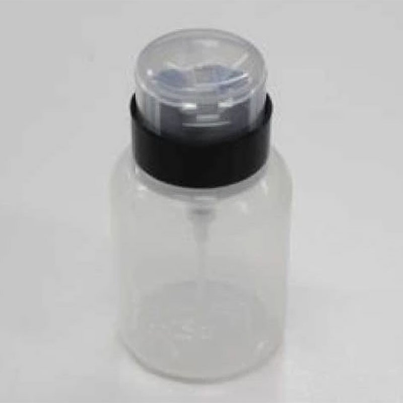 プラスチックポンプ 黒(xpob) 