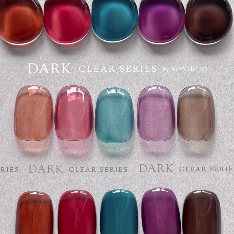 DARK CLEAR　5色 