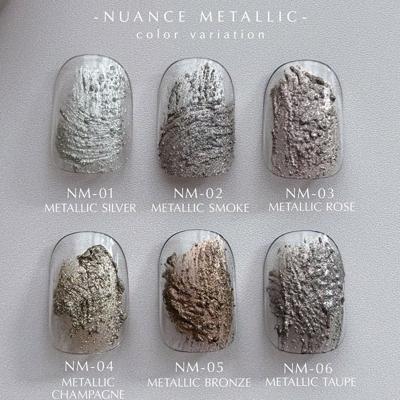 NUANCE METALLIC 