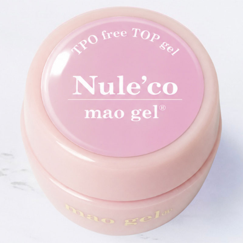♪mao gel トップジェル ヌレコ TPOフリー ミニ 4g【お取り寄せ】