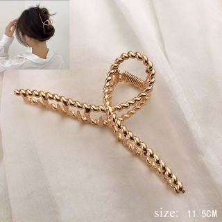 ■[OUTLET]ヘアクリップ Cross-6
