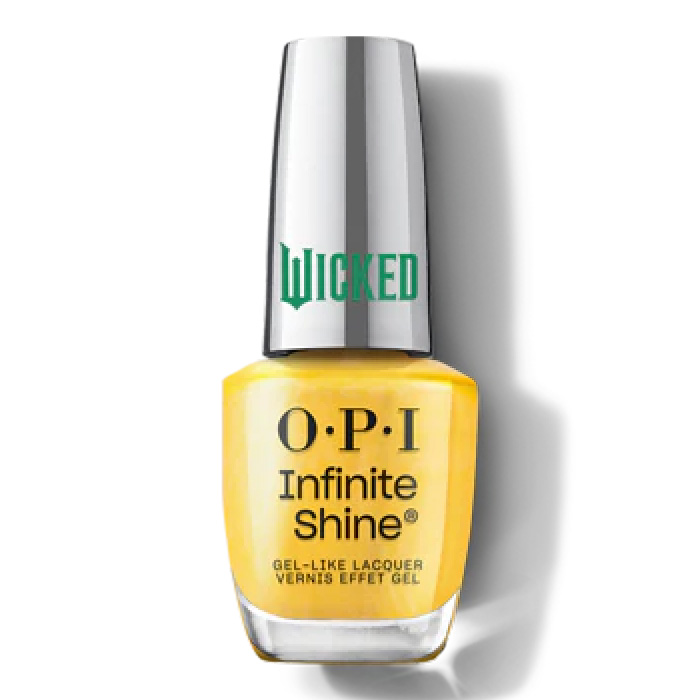 【OPI ×Wicked】インフィニットシャイン HRR16 Yellow Brick Road【お取り寄せ】