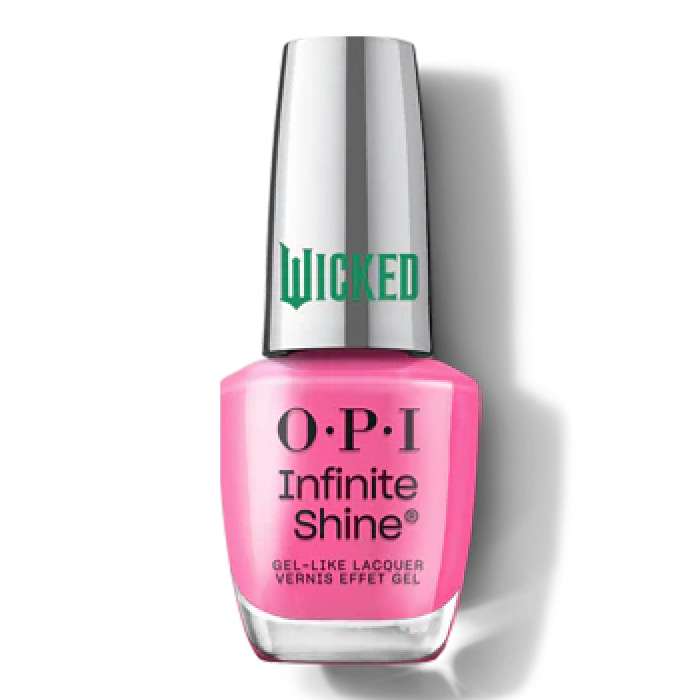 【OPI ×Wicked】インフィニットシャイン HRR18 Ever-effervescent【お取り寄せ】