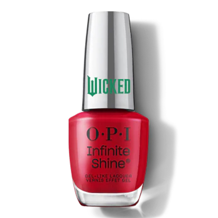 【OPI ×Wicked】インフィニットシャイン HRR20 Thrillifying!【お取り寄せ】