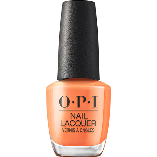 ■【Me, Myself and OPI】ネイルラッカー S010 レフト ユア テキスト オン レッド