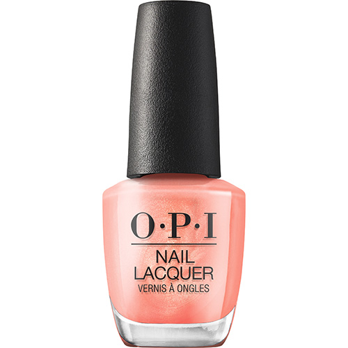 【Me, Myself and OPI】ネイルラッカー S008 データ ピーチ【お取り寄せ】
