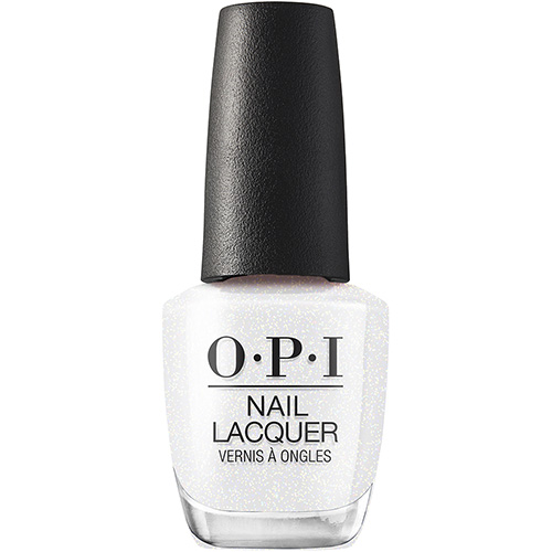 [ネイルNEW]【OPI Your Way】ネイルラッカー S017 スナッチド シルバー【お取り寄せ】