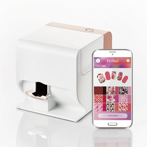 デジタルネイルプリンター[KNP-N800/P]【お取り寄せ】 | ネイル通販