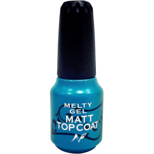 MELTY マットトップコート 14g