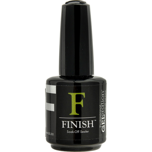 ■[クリアランス]ジェレレーション トップジェル15ml フィニッシュ