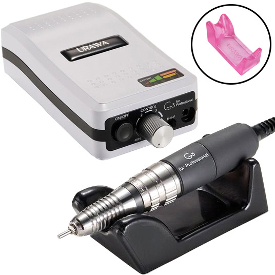 【美品】ウラワ ネイルマシーン 浦和工業　Upower NP300A シルバー 浦和工業 URAWA ウラワ ネイルマシンNP300A シルバー - メルカリ