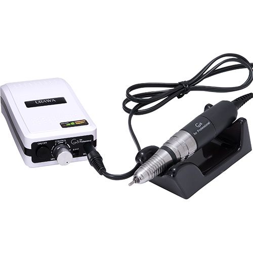 G3 ポータブルネイルマシーン ホワイト ネイル通販 Rednails Web Channel