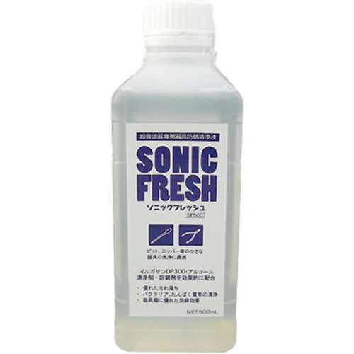 ソニックフレッシュ 500ml