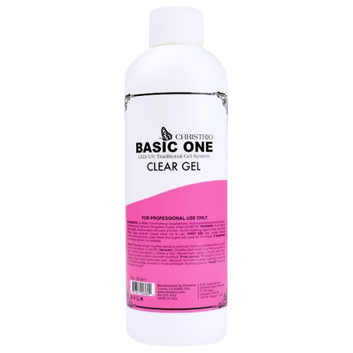 ベーシックワン クリアジェル 1oz(29.6ml)【ハード】