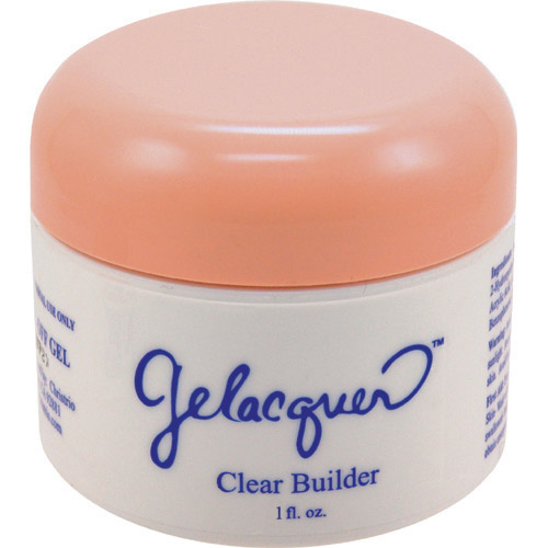 ジェラッカー ビルダークリア 1oz(29.6ml)【お取り寄せ】