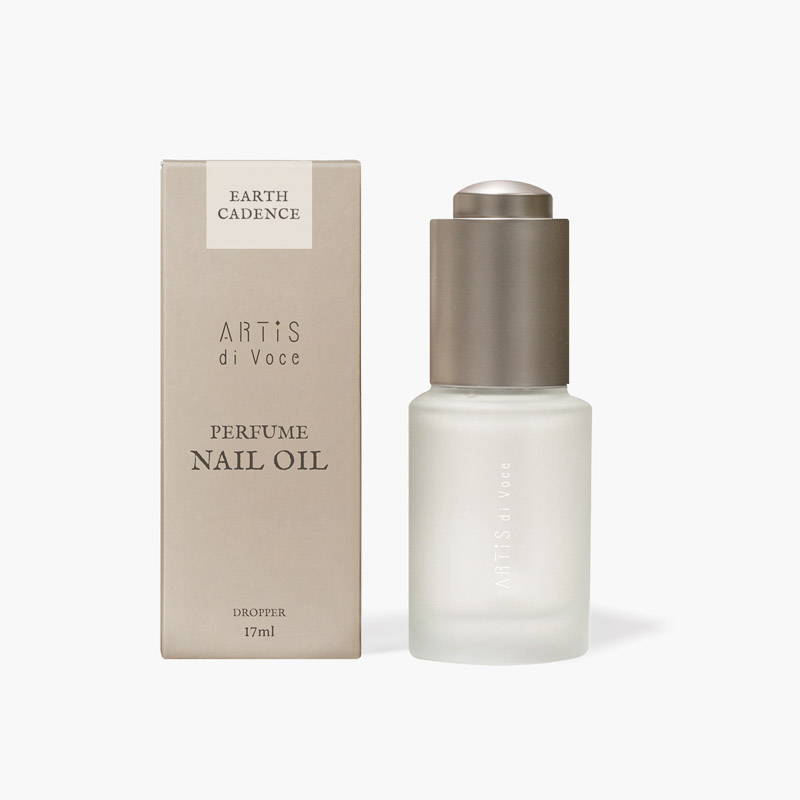 パフュームネイルオイル 17ml 3309 EARTH CADENCE【お取り寄せ】