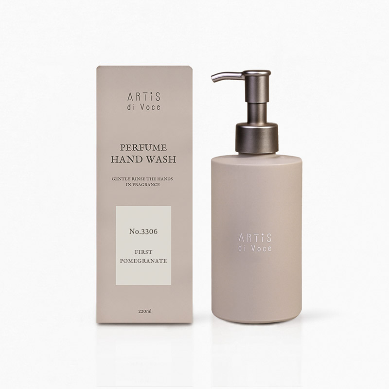 ハンドウォッシュ220ml FIRST POMEGRANATE 3306【お取り寄せ】