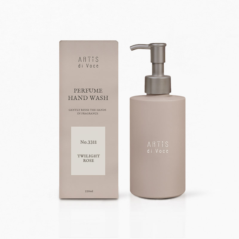 ハンドウォッシュ220ml TWILIGHT ROSE 3311【お取り寄せ】