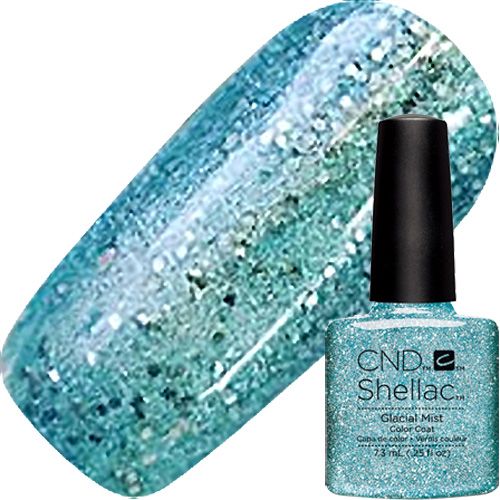 15オーロラコレクション シェラック カラーコート7 3ml 210glacial Mist お取り寄せ ネイル通販 Rednails Web Channel