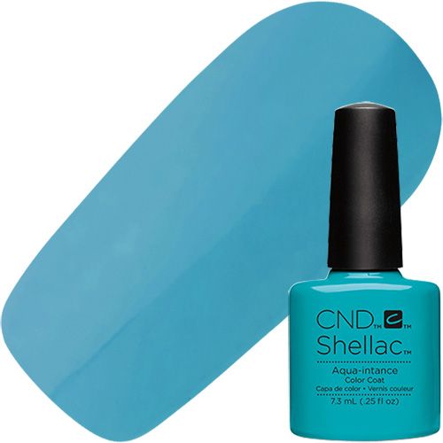 フラーテイションコレクション シェラック カラーコート7 3ml 234aqua Intance お取り寄せ ネイル通販 Rednails Web Channel