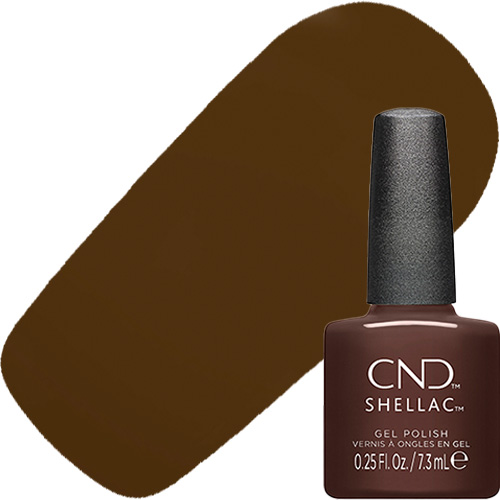■[ネイルNEW]【UPCYCLE CHICRLDコレクション】シェラック カラーコート7.3ml 454 レザー グッズ【お取り寄せ】
