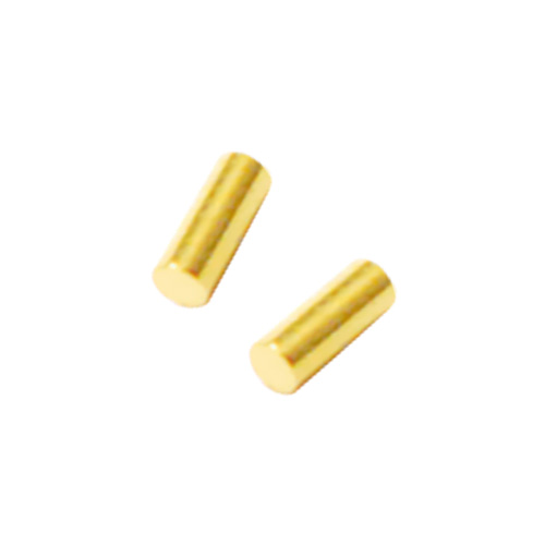 ■[SUPER OUTLET]プチスティック0.8×2mm ゴールド(30個)【ネコポス】