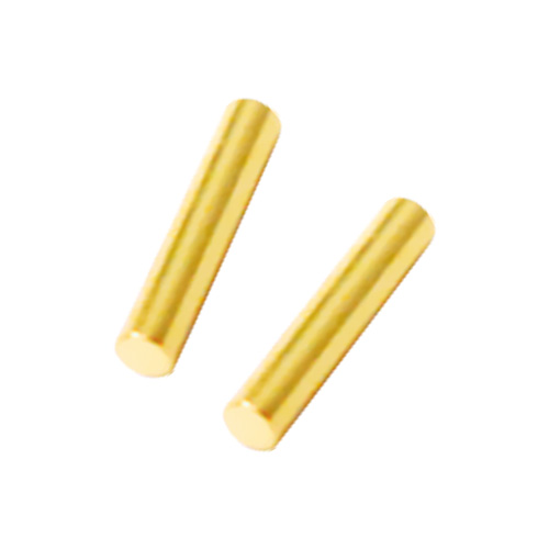 ■[SUPER OUTLET]プチスティック0.8×4mm ゴールド(30個)【ネコポス】