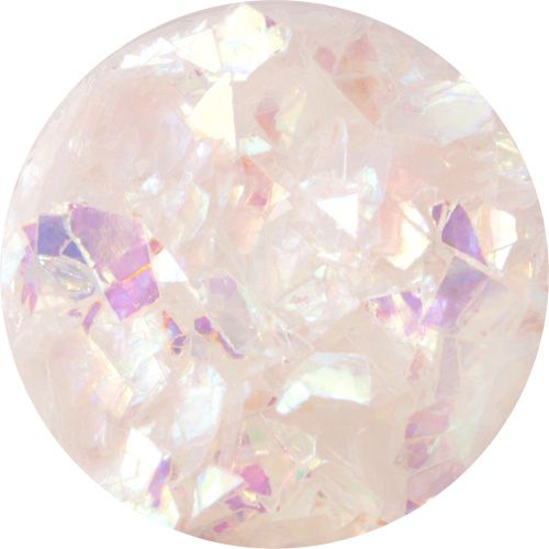 キラキラハッピーホログラム Hg319 クラッシュオーロラホログラム ピンクパープル ネコポス ネイル通販 Rednails Web Channel