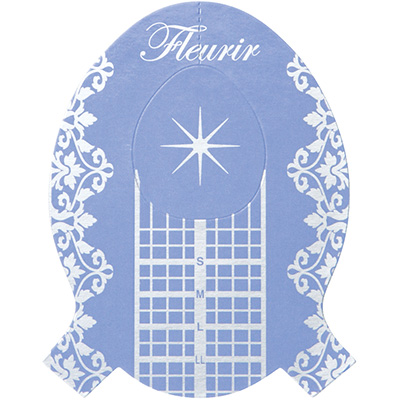 Fleurir ネイルフォームラウンド 100枚 ネコポス ネイル通販 Rednails Web Channel Fleurir ネイルフォームラウンド 100枚 ネコポス ネイル通販 Rednails Web Channel